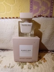Narciso Rodriguez 香水50ml（接近全新，教主愛用的品牌）
