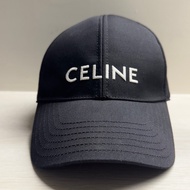 CELINE 棉質棒球帽 L號