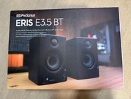 PreSonus Eris E3.5 BT 藍牙監聽喇叭