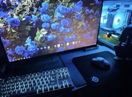 240hz 電競24.5吋顯示器 遊戲辦公學習娛樂