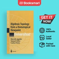 Algebraic Topology From A Homotopical Viewpoint - Hardcover - English - 9780387954509