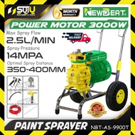 【ORIGINAL】NEWBEAT NBT-AS-9900T Airless Paint Sprayer 3000W
