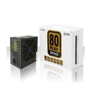 【S03 筑蒂資訊】含稅 蛇吞象 Snake GPK650 80+ 銅牌 650w 電源供應器