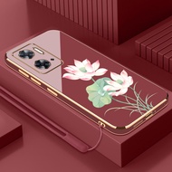 Straight Edge Plating-Lotus Honor X7A-Honor X7