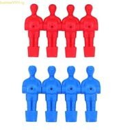 SUN Table Soccer Game Miniature Foosball Men Replacement Table Soccer Figurine Part