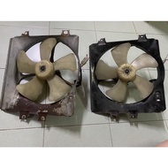 KIPAS KANCIL FAN RADIATOR (FULL SET)