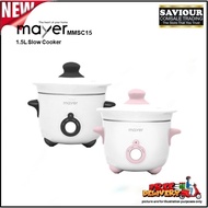 Mayer MMSC15 1.5L Slow Cooker