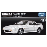 [預訂2610] Takara Tomy Tomica Premium - 40 Toyota MR2 豐田 MR2