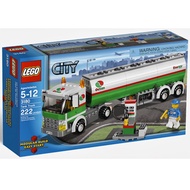 Lego 3180 Tank Truck Octan