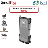 SmallRig 4088B Frame for Insta360 X3 protective frame for Insta360 X3