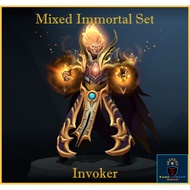 Dota 2 Invoker Mixed Set