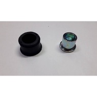 Yamaha Original Factory Exhaust Pipe Side Screw Shock Absorption Rubber Set Contents 4VP-E4445-00X1 