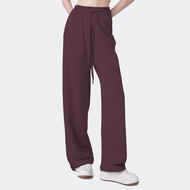 ELGINI E16311 ELGINI Women's Wide-Leg Casual Cotton Trousers S-XXL