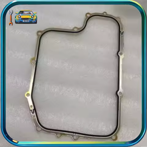 7DCT280 Auto Transmission Oil Filter Oil Pan Gasket 10533615 11569267 for MG 5 6 7 HS LIVA 1.5T GT R