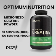 Optimum Nutrition - Micronized Creatine Powder
