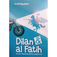 DILAN & AL FATIH NOVEL - AHMAD ALI ADHIM - COCONUT