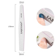 4/10/50Pcs Nail Files Polish Buffer Block 100/180 Grit Nail File Gel Removal Manicure Pedicure Tips