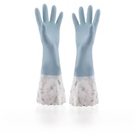 SVORIAHI | Gloves Durable Latex Gloves For Washing Dishes Thickened Waterproof Gloves For Household 