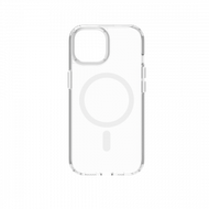 MOMAX - iPhone 15 CaseForm PLAY 磁吸保護殼 (透明) - MXAP23ST