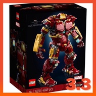 [READY STOCK] LEGO 76210 Marvel Hulkbuster