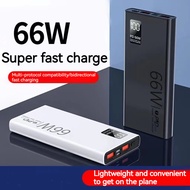 SG[stock] PD 60W Super Fast Charge Powerbank 20000mAh Powerbank Flash Charge Power Bank Charging speed increase by 900%
