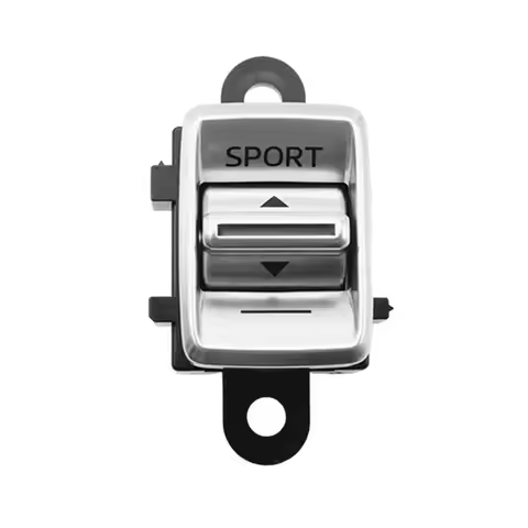 A45K-Drive Control Switch RHD Front Center Sport Button GMJ666YK0 GM-J666Y-K0 For Mazda 3 6 CX-5 CX-