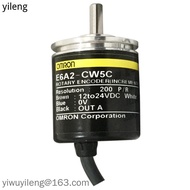 Omron E6A2-CW5C high-precision encoder output incremental rotary encoder E6A2-CW5C 600 100 360 200P/