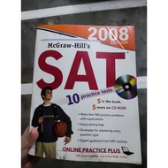 McGraw-Hill's SAT 2008