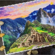 Jigsaw Puzzle Pintoo - H3367 - Machu Picchu, Peru