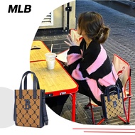 MLB กระเป๋าสะพายผญ NEW YORK YANKEES  Cross Body &amp; Shoulder Bags กระเป๋าใส่มือถือ กระเป๋าnyสะพาย แฟชั่น มินิ