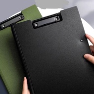 A4 A3 2-sided Paper Folder - Double-sided Clipboard Folder Clip