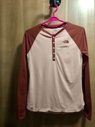 The North Face Flashdry 女裝 長袖 top
