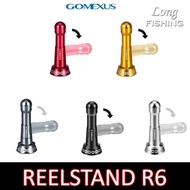 Reel Stand Gomexus R6 Flexible Reel Power Handle Shimano Daiwa Ryobi