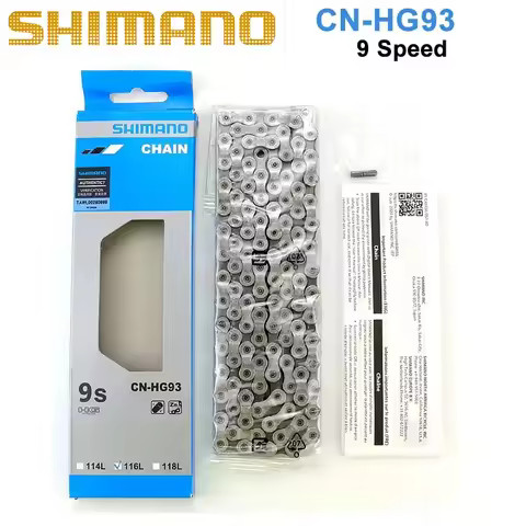 SHIMANO Bicycle Chains 6-8/9/10/11/12 Speed HG601 HG701 HG901 HG40 HG53 HG93 HG54 HG95 MTB Road Bike