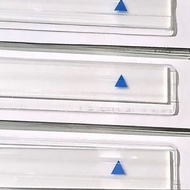 MESIN Triangle Cleaning Blade biru can be used in various types of Canon photocopy machines: 1. Cano
