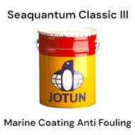 Jotun SeaQuantum Classic III LIGHT RED 20 Liter - Marine Anti Fouling