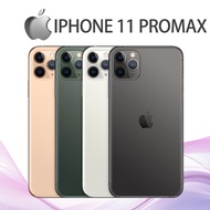 IPHONE 11 PRO MAX/PRO 512/256/64GB FULLSET SECOND LIKE NEW ORIGINAL