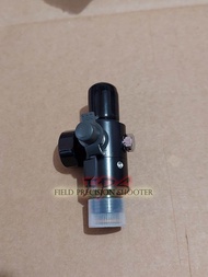 Taiwan PCP regulator 1800psi M18x1.5 or 5/8UNF