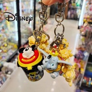 日本 迪士尼 米奇 小飛象 迷你 爆米花桶 爆米花 玩具 公仔 吊飾 鑰匙圈
