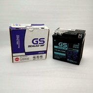 AKI ORIGINAL MERK GS ASTRA AKI KERING GTZ-7V AKI MOTOR NMAX AKI MOTOR AEROX AKI DIJAMIN ASLI ASTRA