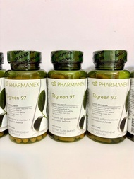 美國Nuskin Tegreen 97 茶綠精華素 120 capsules