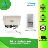 100% Original Coway Villaem 2 Dflc White Box