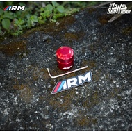 ARM COVER BOLT BANJO CALIPER