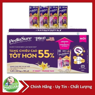 Sữa Nước Pediasure vani 110ml Thùng 48 hộp [Date 11/2025]