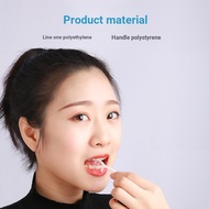 Dental Floss Floss Stick Ultra-Fine Disposable Household Toothpick Floss Stick Toothpick Floss Famil
