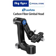 [New Arrival]Leofoto PG-3 Carbon Fiber Gimbal Head