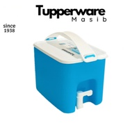 Tupperware 3.1L Water Bottle – With Convenient Faucet – Virgin Plastic – Convenient for the family