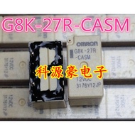 G8K-2 G8K-27R-CASM-12VDC Car Computer Board Relay Brand New 10 Pins Ready Stock