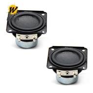 Audio Speaker 1.8 Inch 4Ohm 10W 48mm Bass Multimedia Loudspeaker DIY Sound Mini Speaker with Mounting Hole