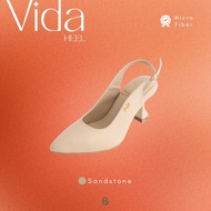 PUFFSHOES.OFFICIAL : Vida Heel